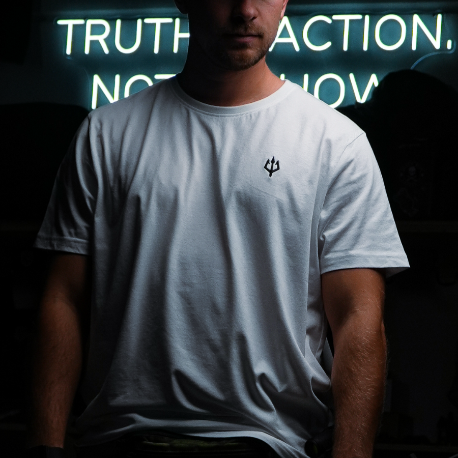 Black Trident OG Shirt