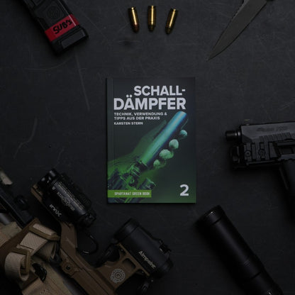 SPARTANAT Green Book 2 - Silencer