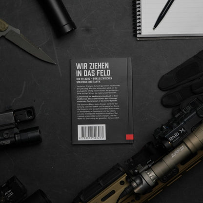 SPARTANAT Red Book 11 - Der Feldzug