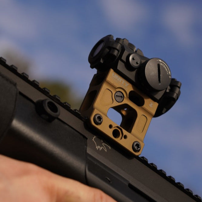 Aimpoint Micro T-2 2 MOA