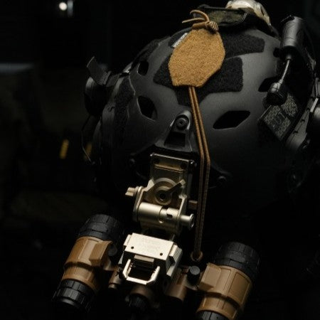 Black Trident NVG Retention Lanyard