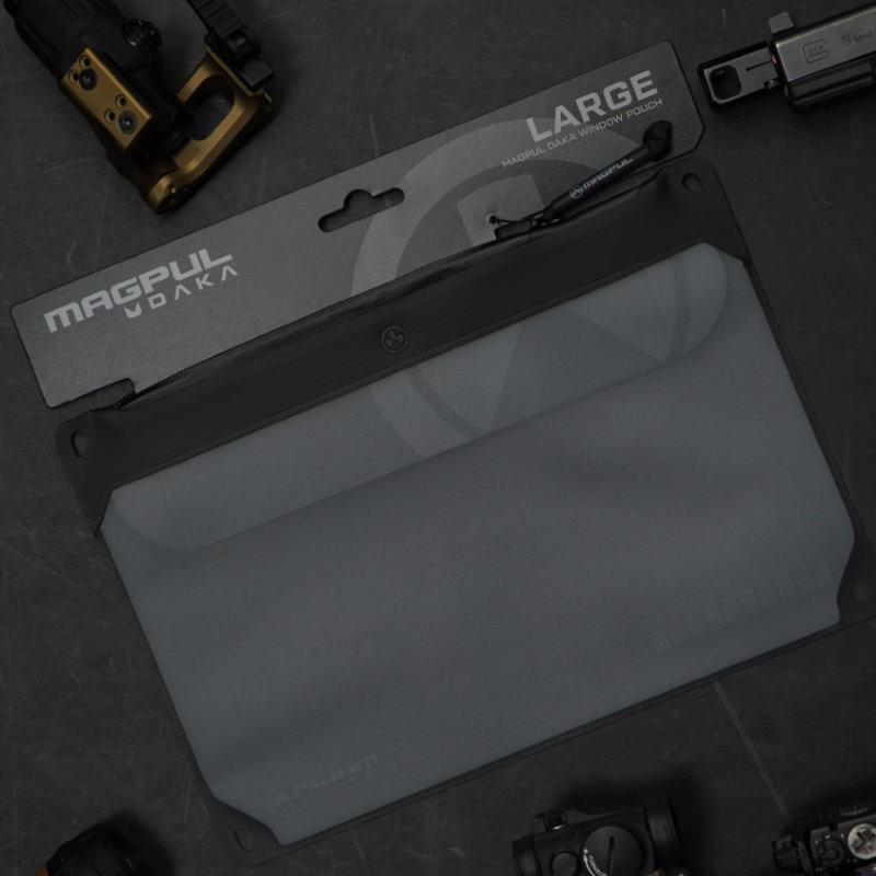 Magpul DAKA® Pouch Large with viewing window
