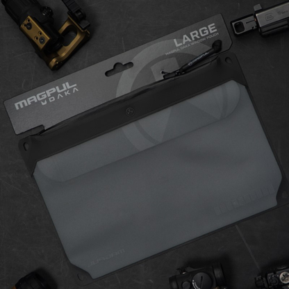 Magpul Daka Pouch Large with viewing window