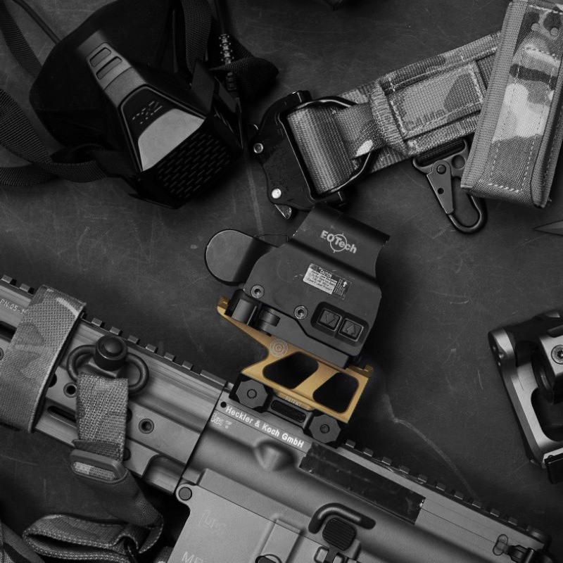 GBRS Group Lerna Mount Kit Aimpoint / EOTECH