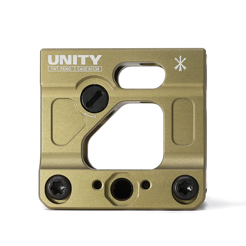 Unity FAST™ MICRO RISER Aimpoint 