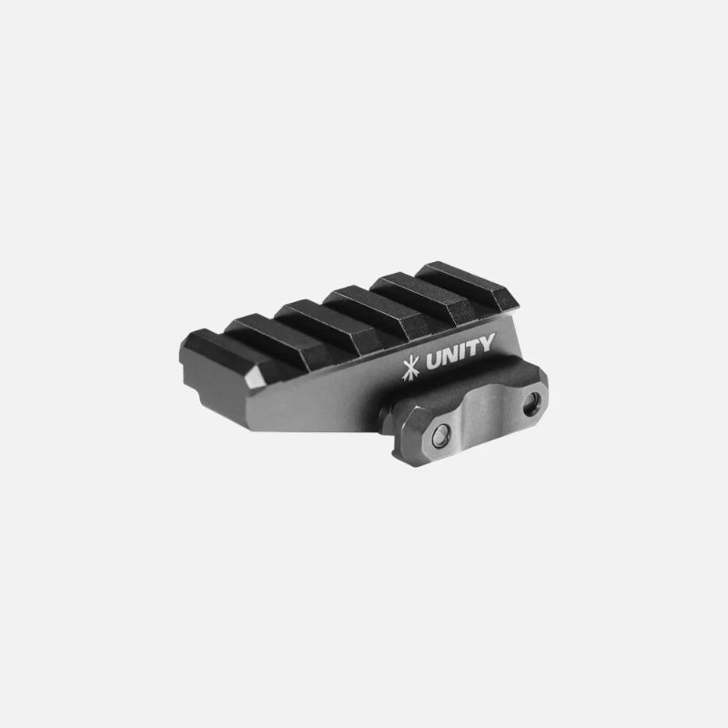 Unity FAST™ Accessory Riser – Black Trident® - Special Purpose Gear Unity FAST™ Accessory Riser – Black Trident® - Special Purpose Gear