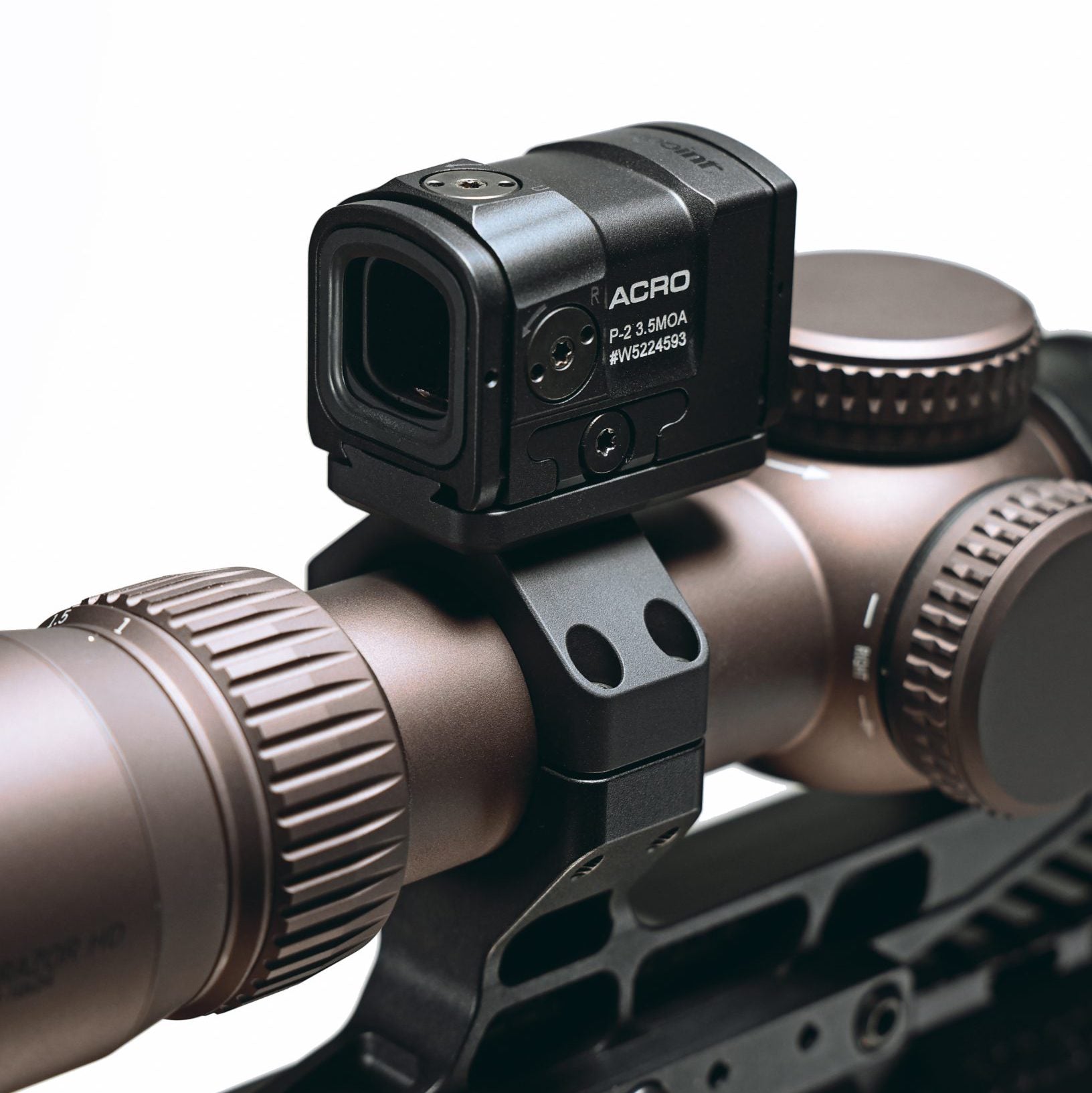 Unity FAST Optic Adapter Plates 