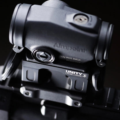 Unity Single Button AXON™ Switch 