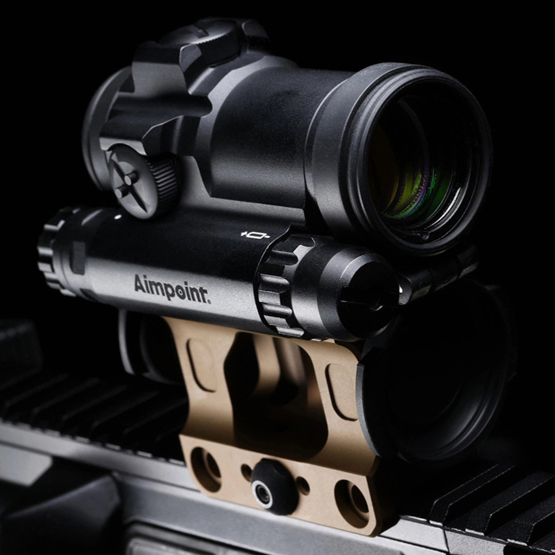 Unity Single Button AXON™ Switch 