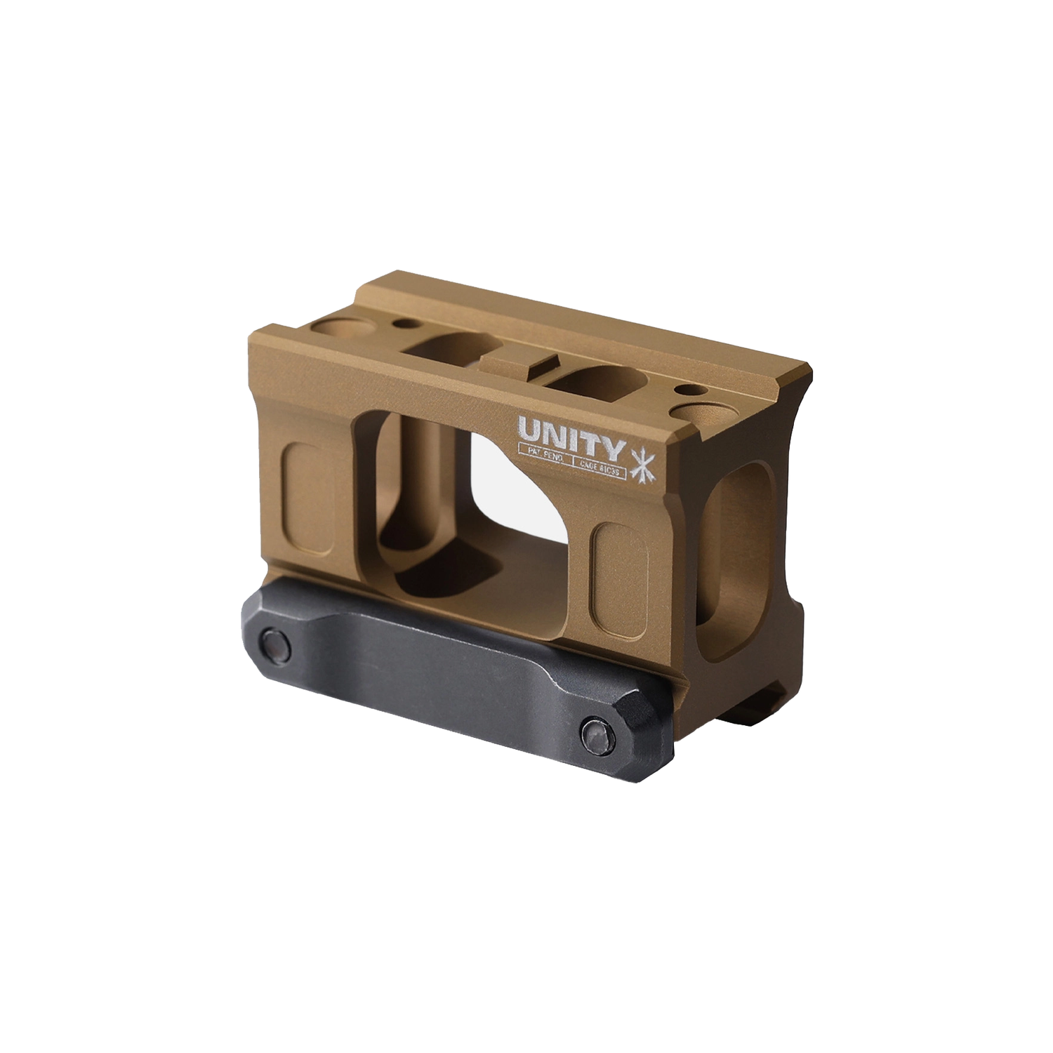 Unity Single Button AXON™ Switch 