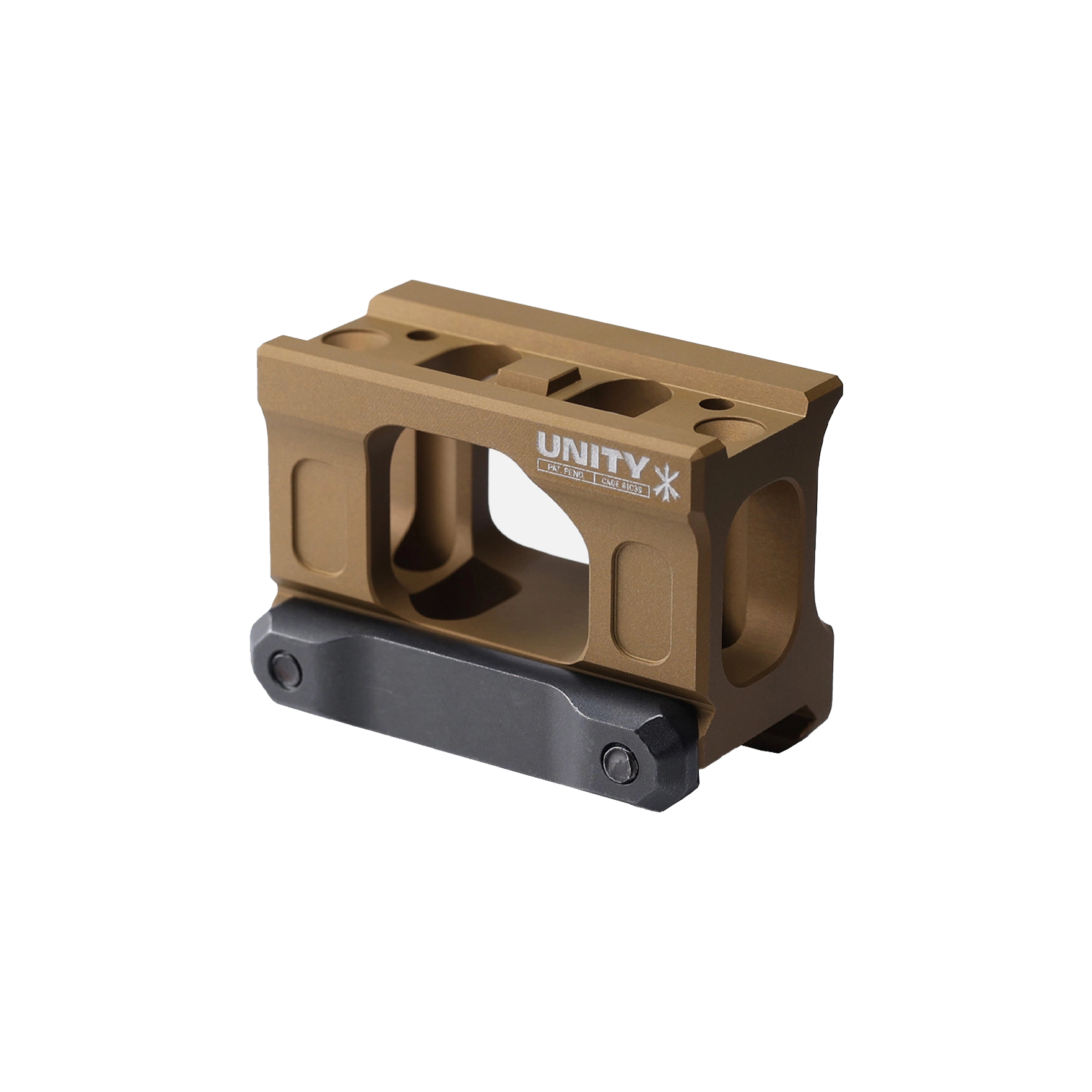 Unity Single Button AXON™ Switch 