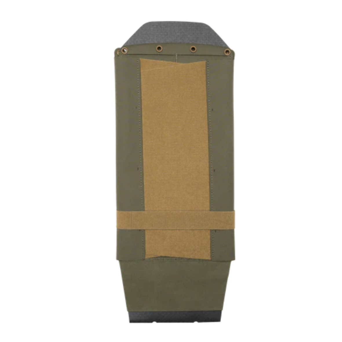 MOLLE-Befestigung der Tool Sleeve mit 6 Reihen und 4 Spalten