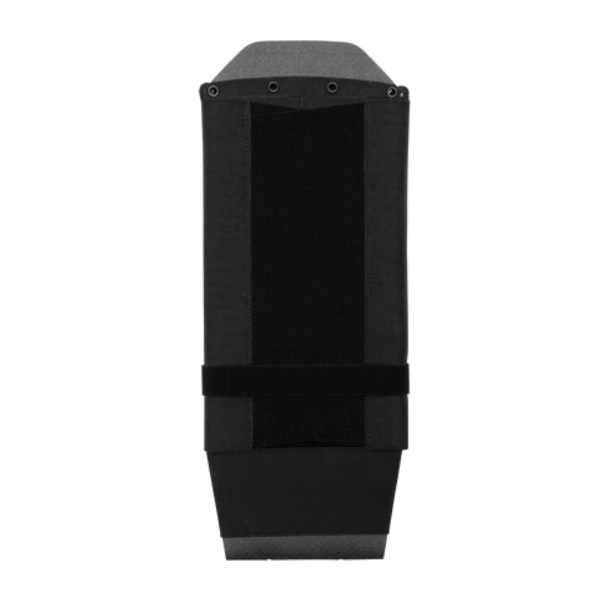 Low-Profile Position der Tool Sleeve am Carrier-Rücken