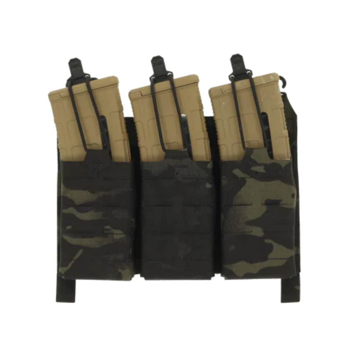 S&amp;S Pull Tabs mit Shock-Cord Sicherung am KTAR Front Flap