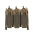 Detailaufnahme der elastischen Magazinaufnahme der TEAR Front Flap