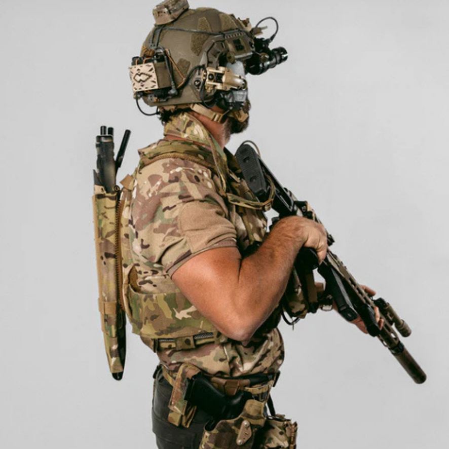 Verstellbarer Hauptkörper der Ferro Concepts Tool Sleeve