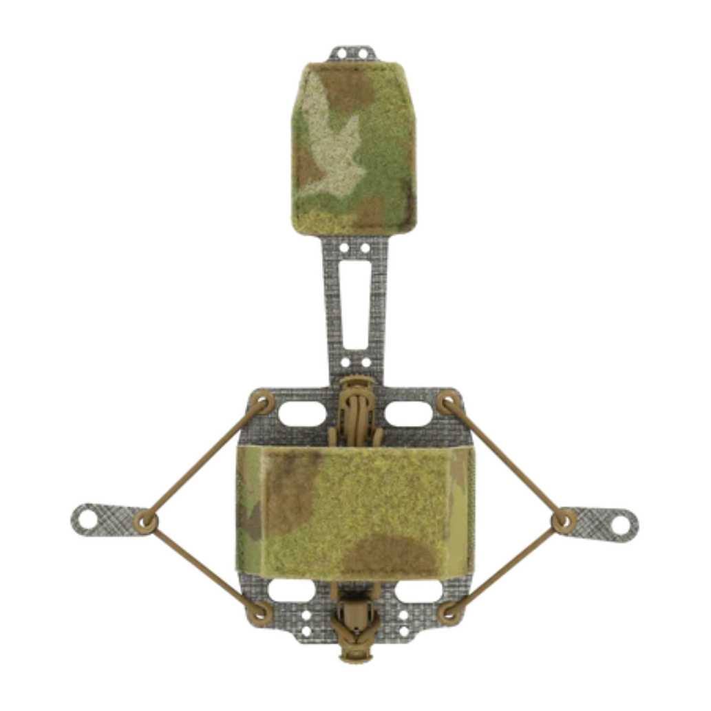 Zusammengebautes SPV31 Battery System