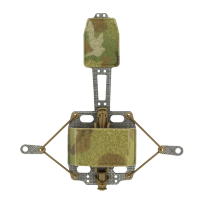 Zusammengebautes SPV31 Battery System