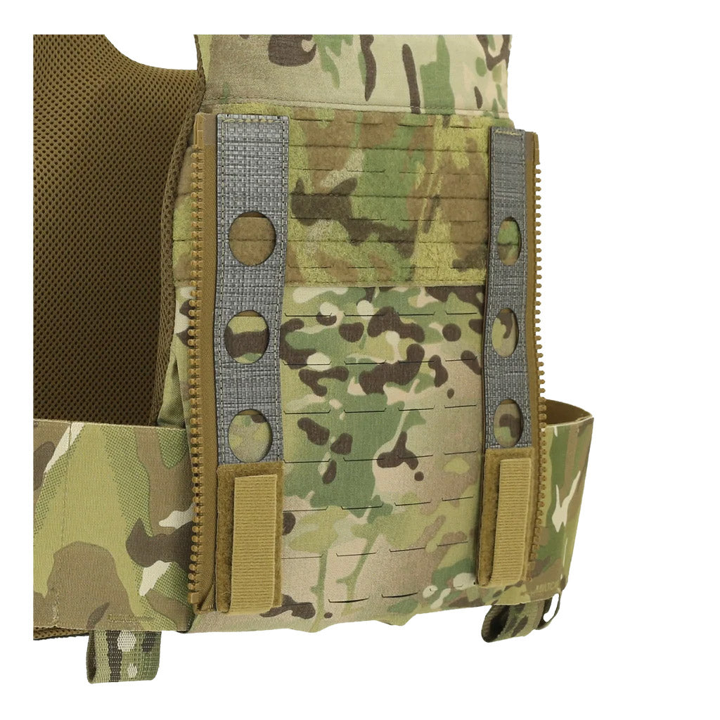Ferro Concepts Back Panel MOLLE Zipper Kit