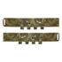 Seitenansicht eines Plate Carriers mit Ferro Concepts Carry Elastic Cummerbund – Low-Profile Aufbau ohne externe Pouches.