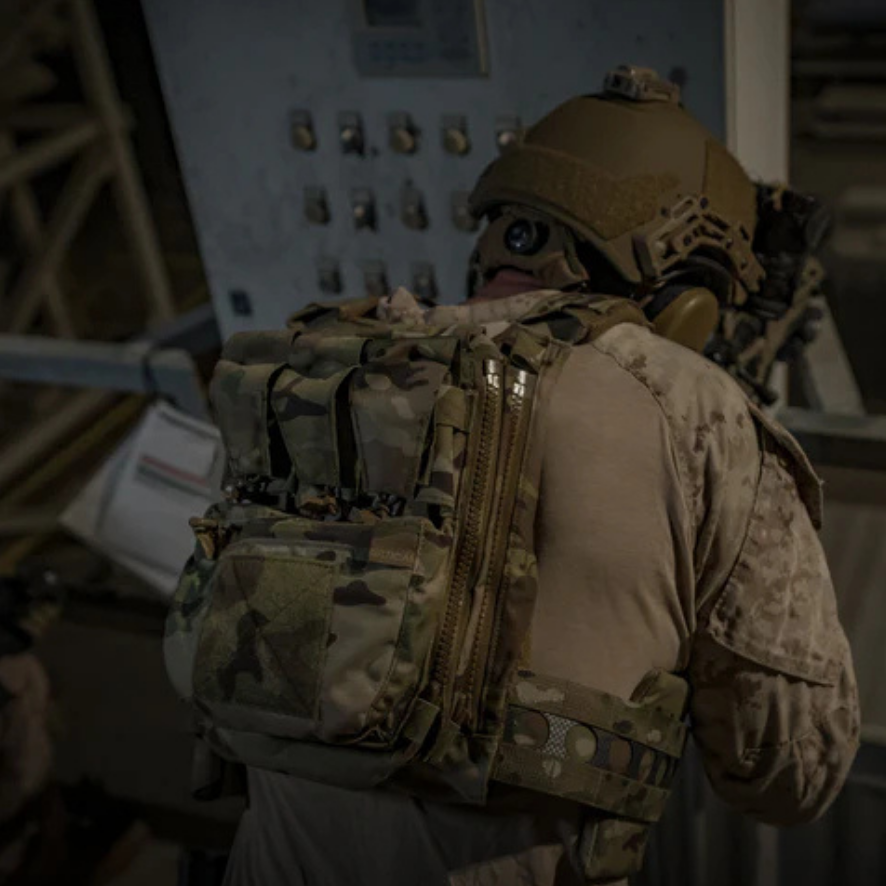 FERRO CONCEPTS Back Panel Banger