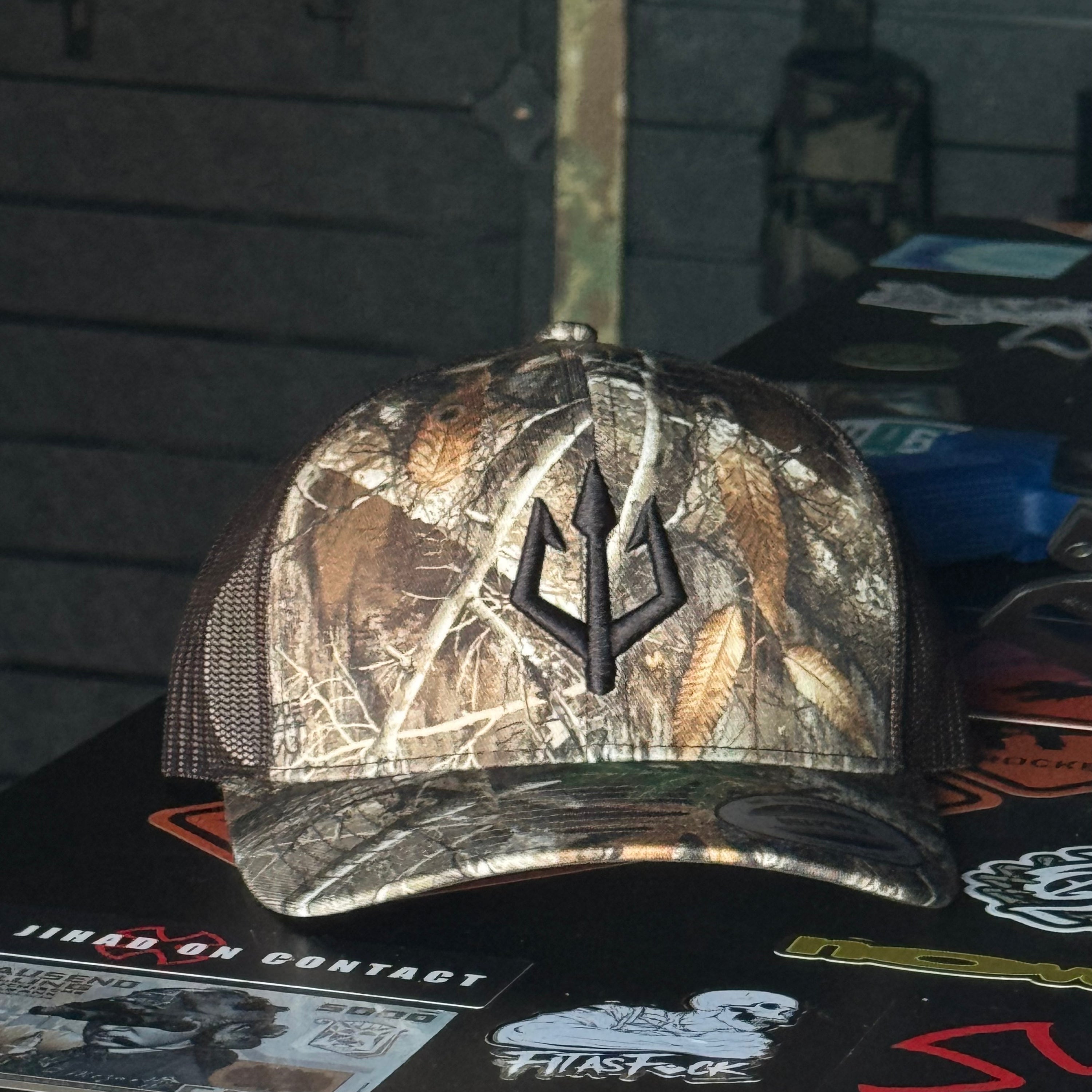 Urban Trucker Cap