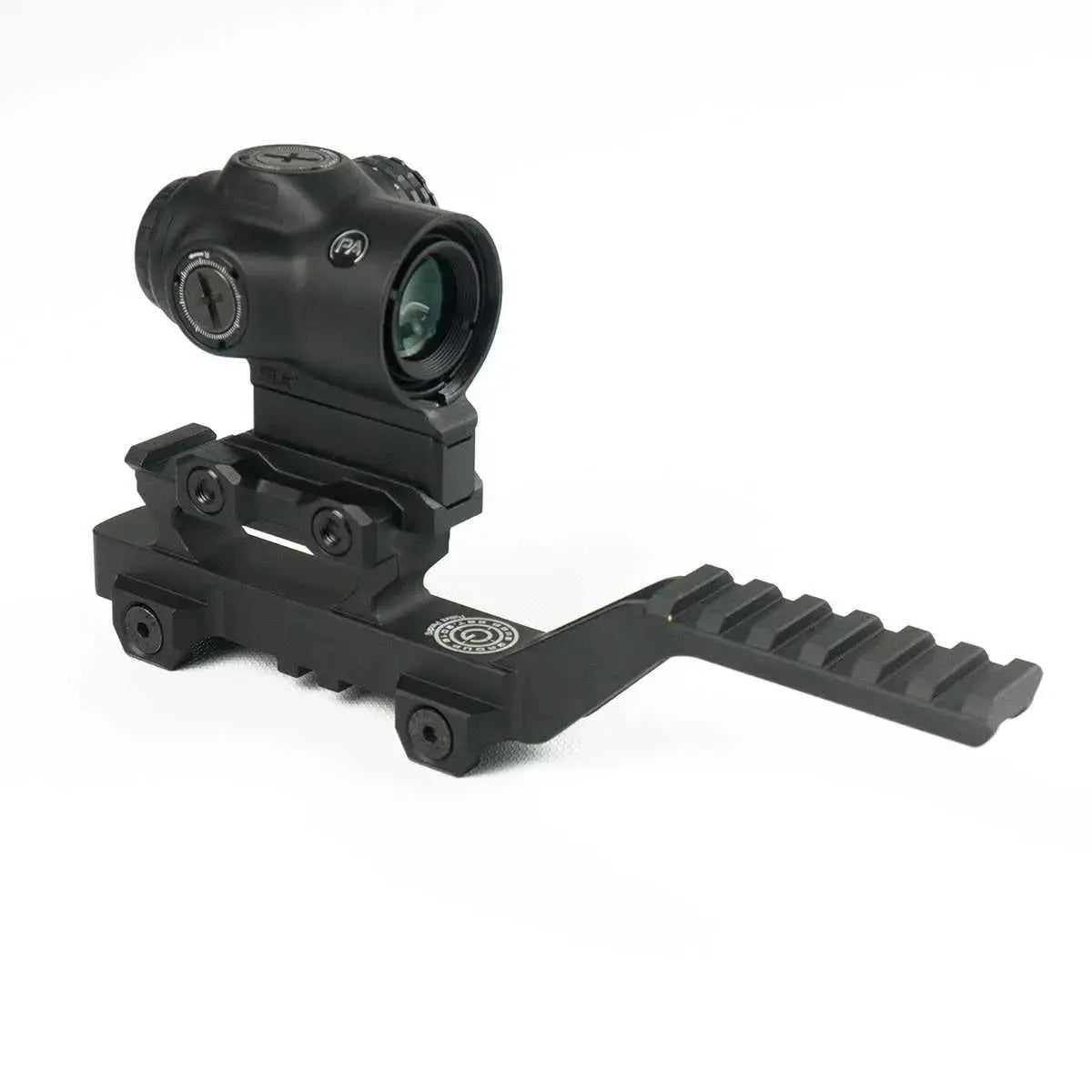 GBRS Hydra Mount Kit (Aimpoint / Eotech) – Black Trident® - Special ...