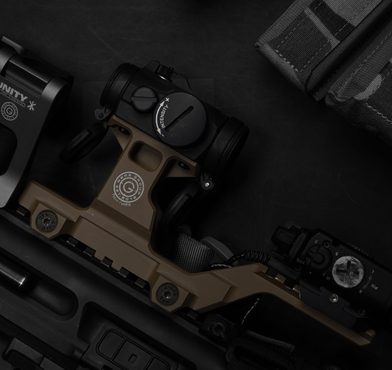 GBRS Group Hydra Mount Kit