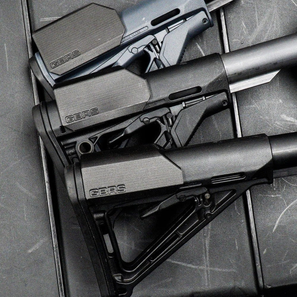 GBRS Cheek Riser – Black Trident® - Special Purpose Gear