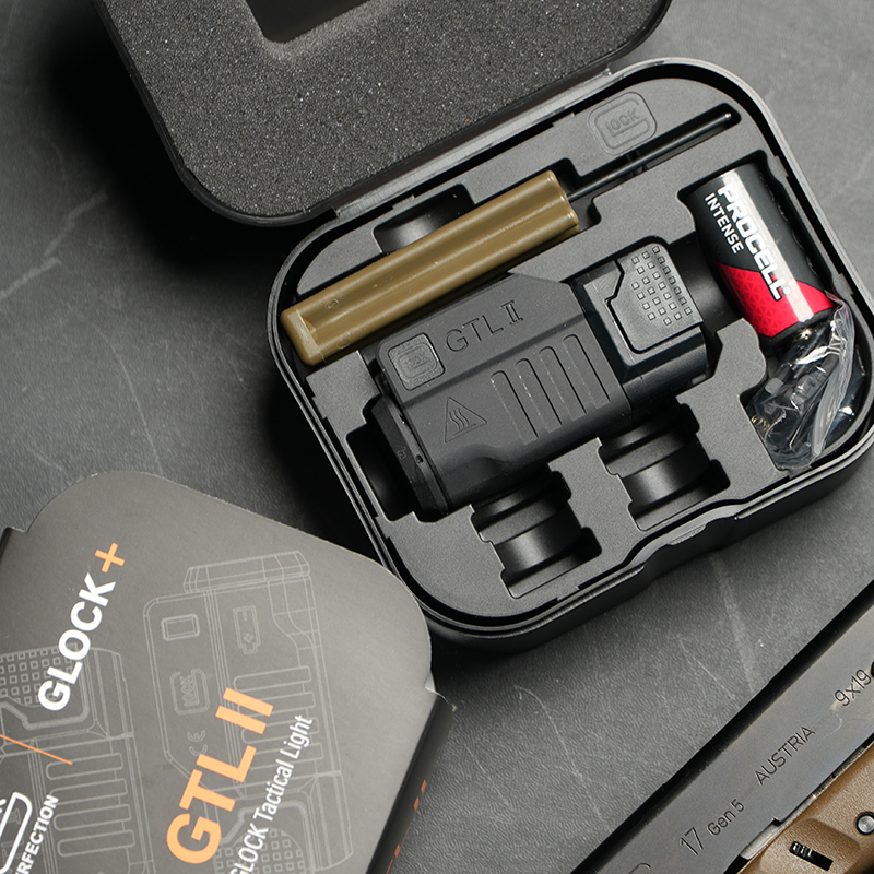 GLOCK GTL II タクティカルライト GTL2 GLOCK Tactical Light GTL II GLOCK GTL II タクティカルライト GTL2 GLOCK Tactical Light GTL II