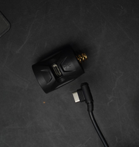 Unity GASCAP USB-C-TailCap für Surefire
