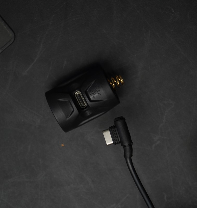 Unity GASCAP USB-C-TailCap für Surefire