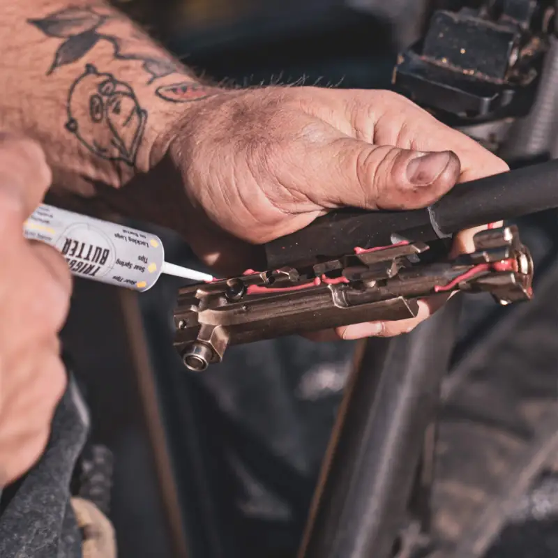 GunButter Trigger Grease - Schmierfett