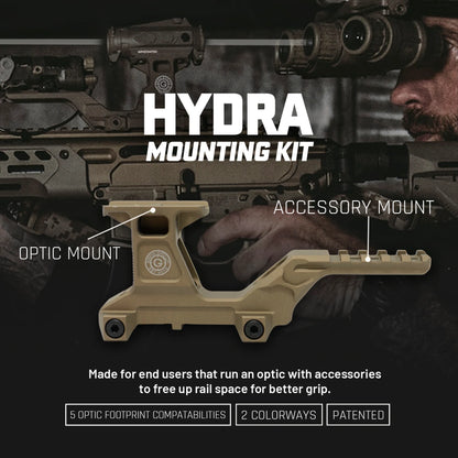 GBRS Group Hydra Mount V2