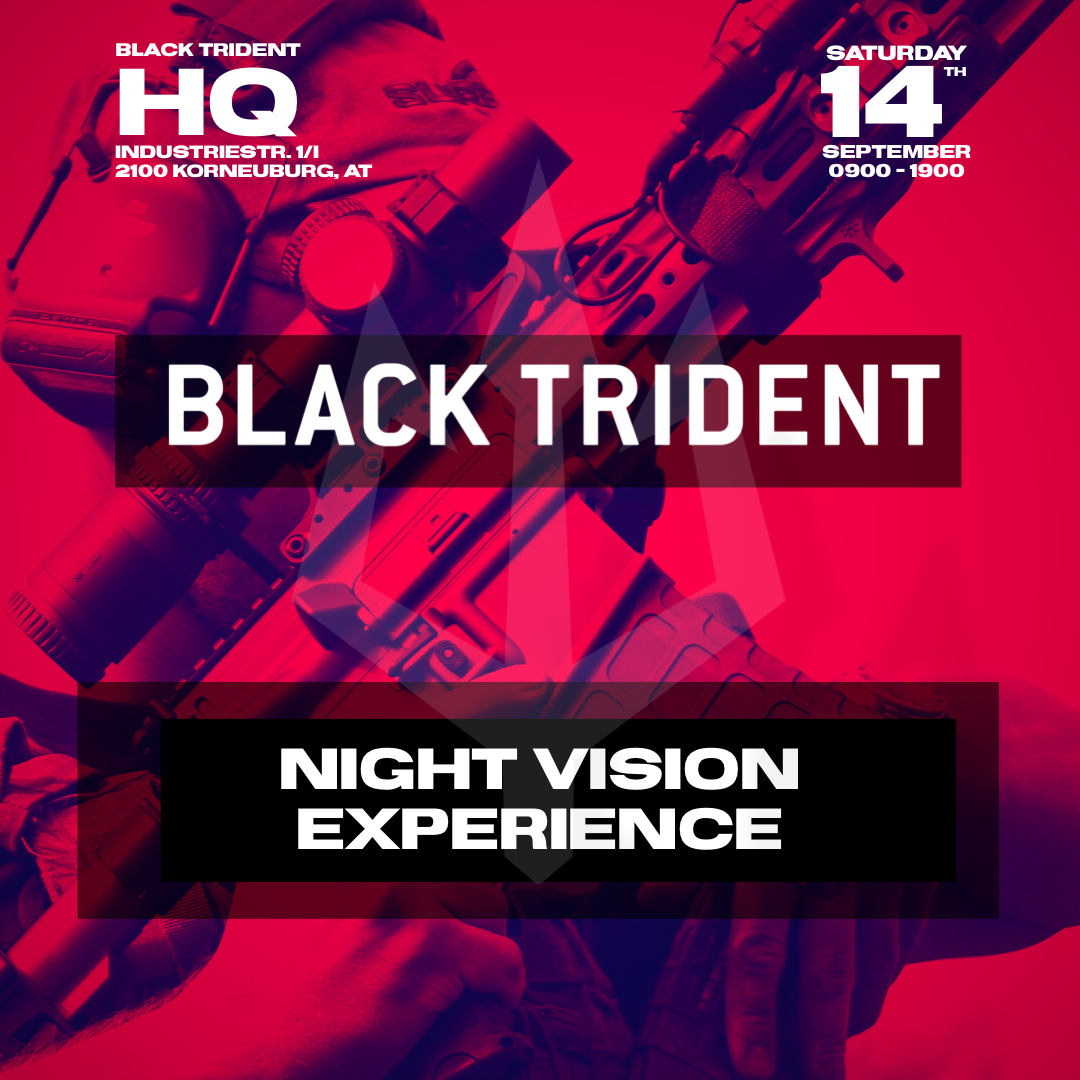 BOUNTY HUNTER Ticket November 4, 2023 / Black Trident Event