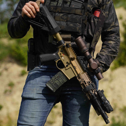 FAST™ LPVO by UNITY Tactical 