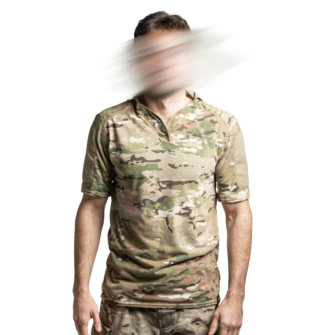 Mission Rugby Shirt - Short Sleeve