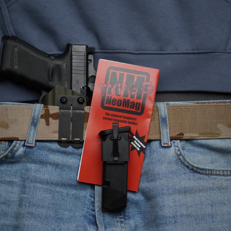 NeoMag Magnetic Pocket Magazine Pouch