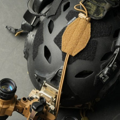 Black Trident NVG Retention Lanyard