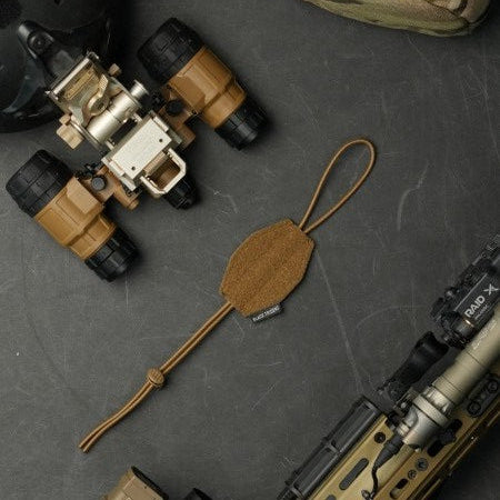 Black Trident NVG Retention Lanyard