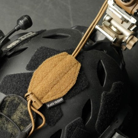 Black Trident NVG Retention Lanyard