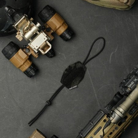 Black Trident NVG Retention Lanyard