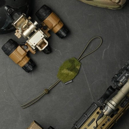 Black Trident NVG Retention Lanyard