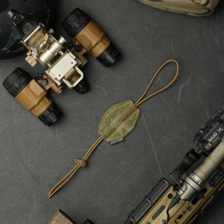 Black Trident NVG Retention Lanyard