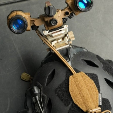 Black Trident NVG Retention Lanyard