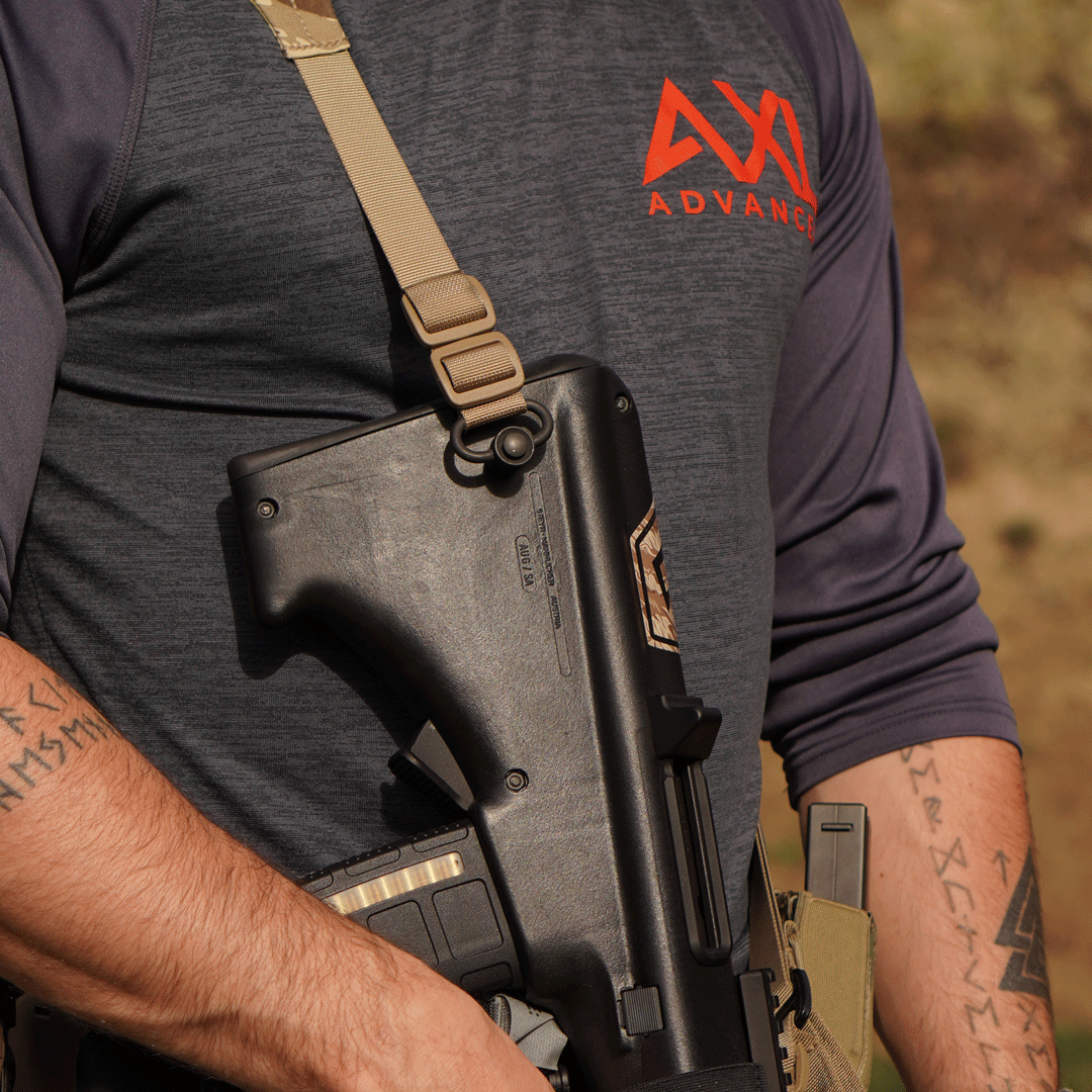 Magpul QD Swivels