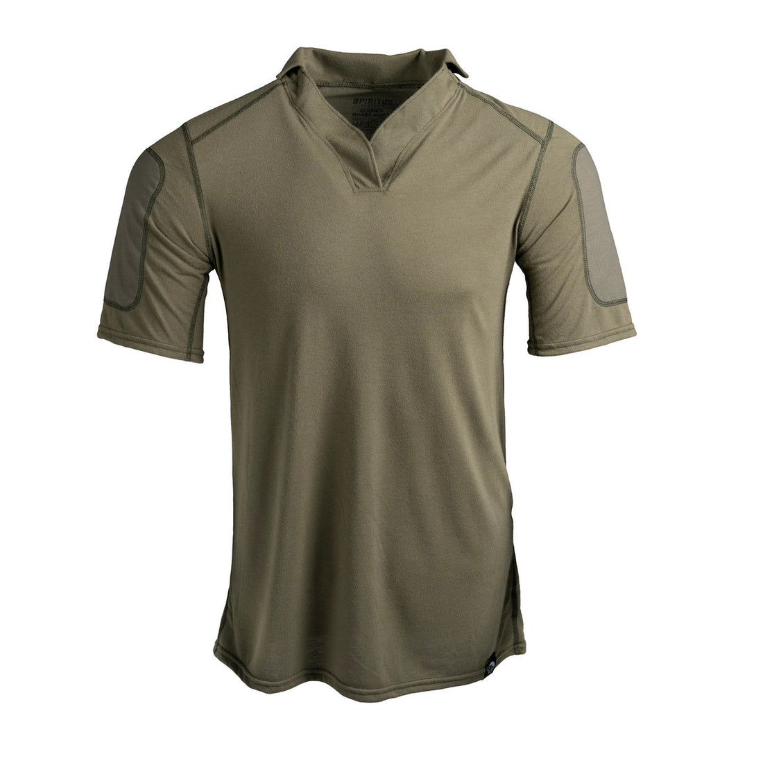 Mission Rugby Shirt - Short Sleeve