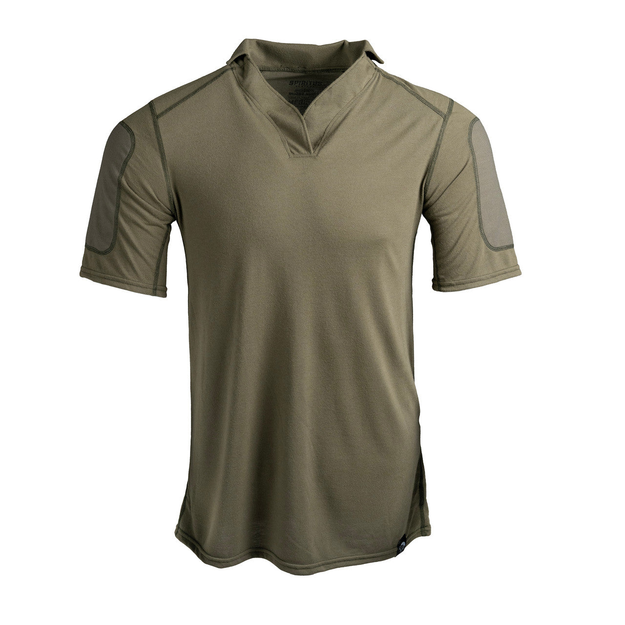 Mission Rugby Shirt - Short Sleeve