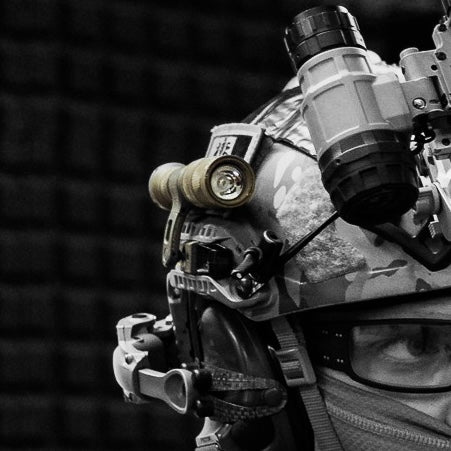 S&amp;S Precision M-Ax Mount™ Light Kit
