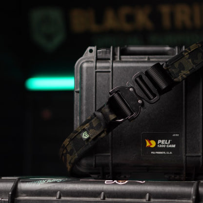 Black Trident® Range Belt 2.0